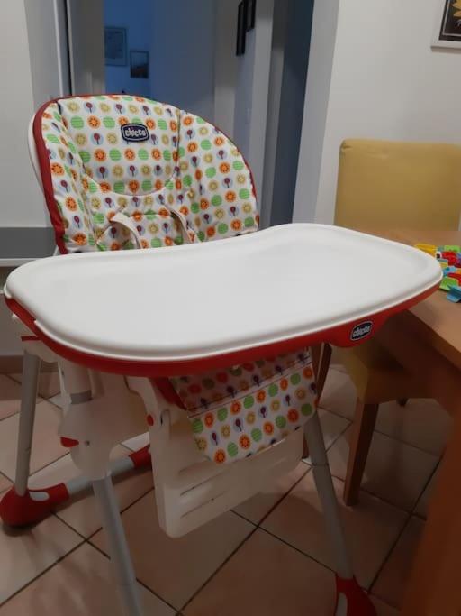 Alloggio Turistico Per Famiglie Appartamento *