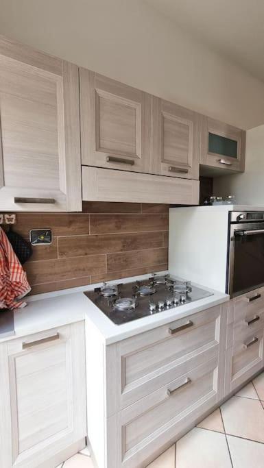 Apartamento Alloggio Turistico Per Famiglie