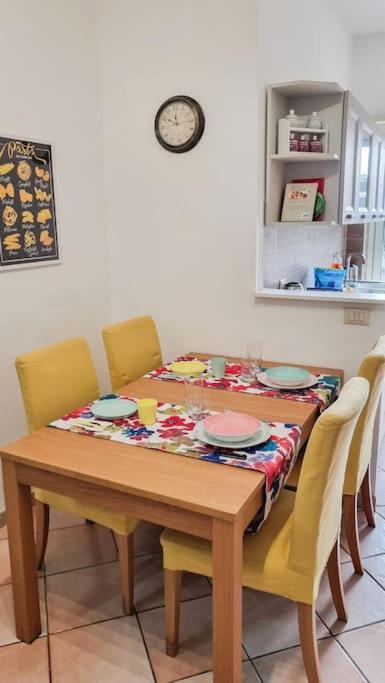 Alloggio Turistico Per Famiglie Apartamento